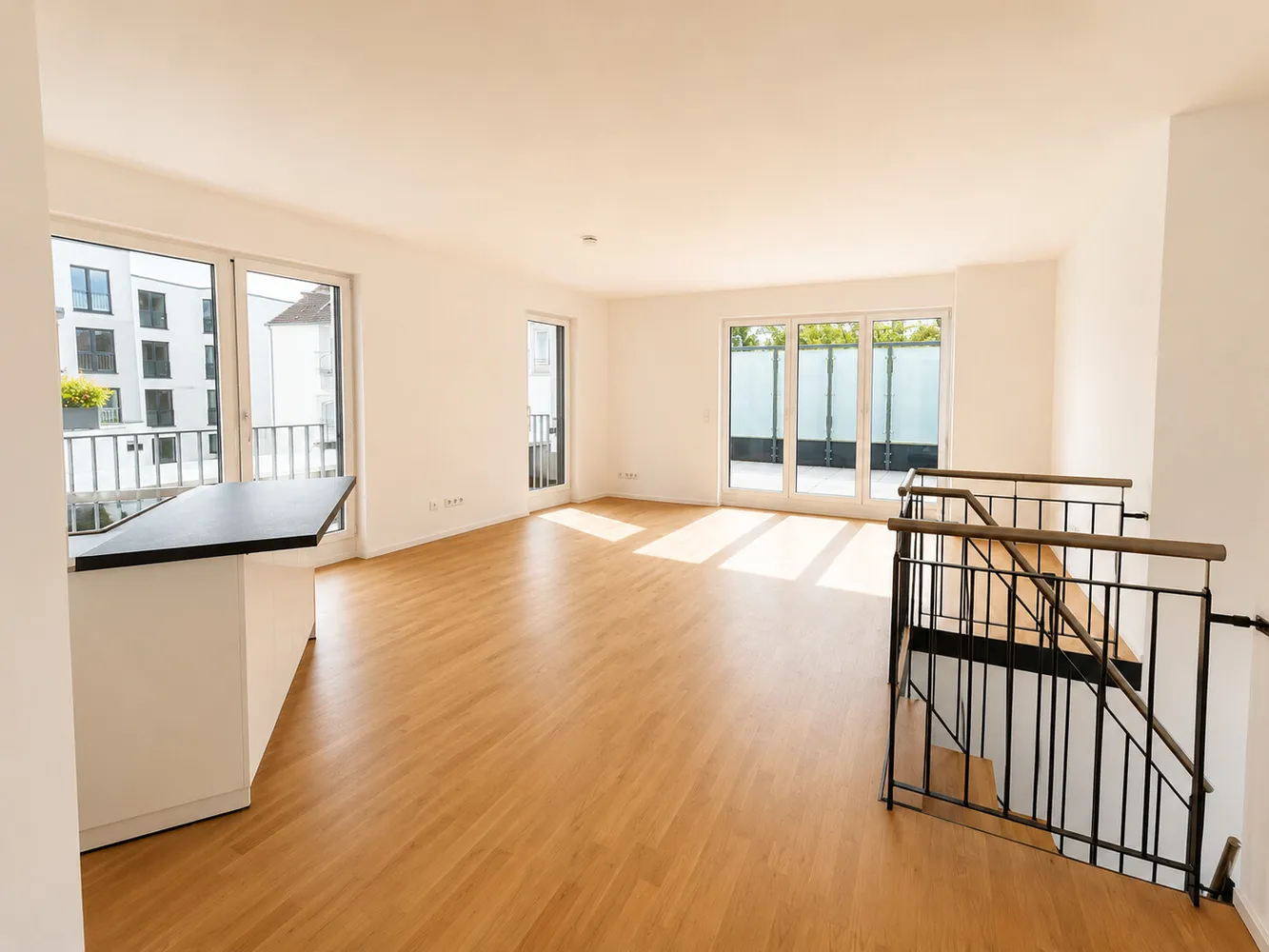 3 Zimmer Wohnung mit 101 m² in Düsseldorf – Bild 9