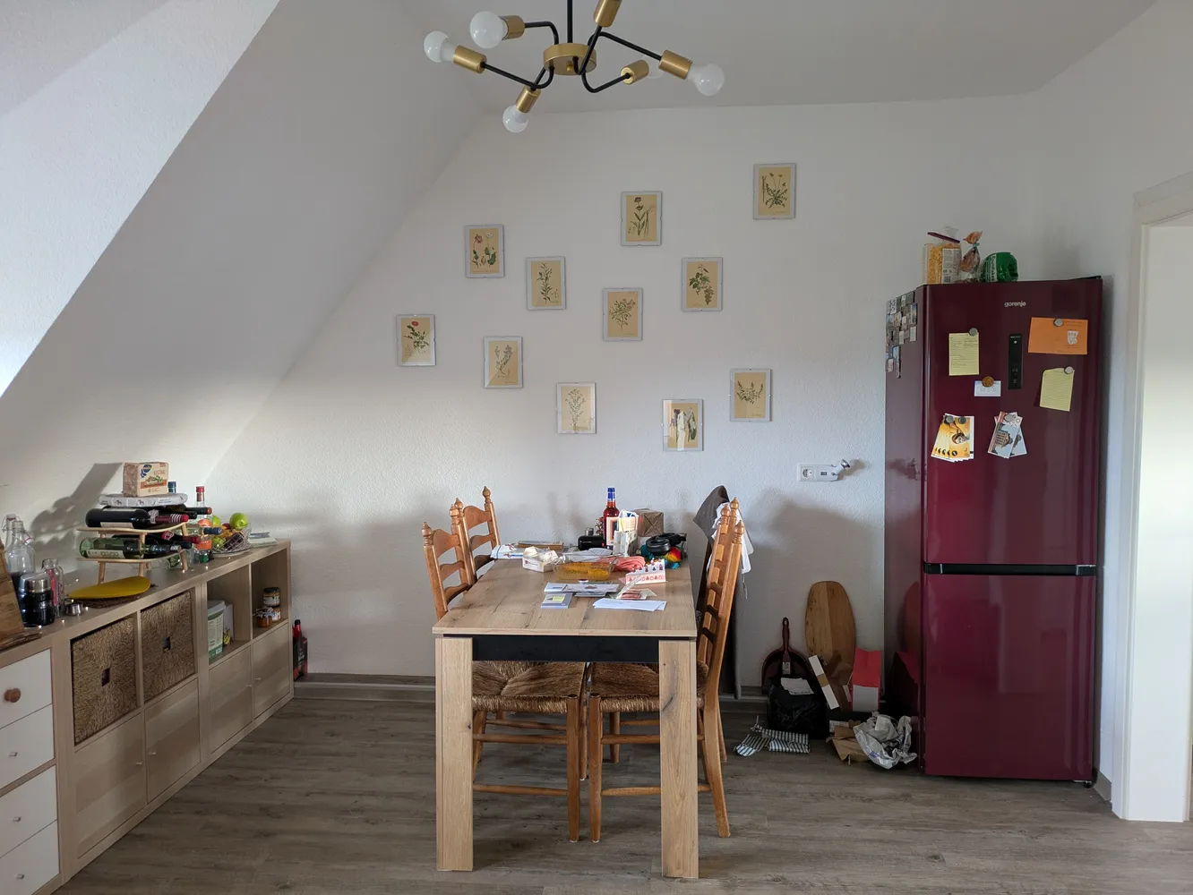 2 Zimmer Wohnung mit 55 m² in Mannheim – Bild 2