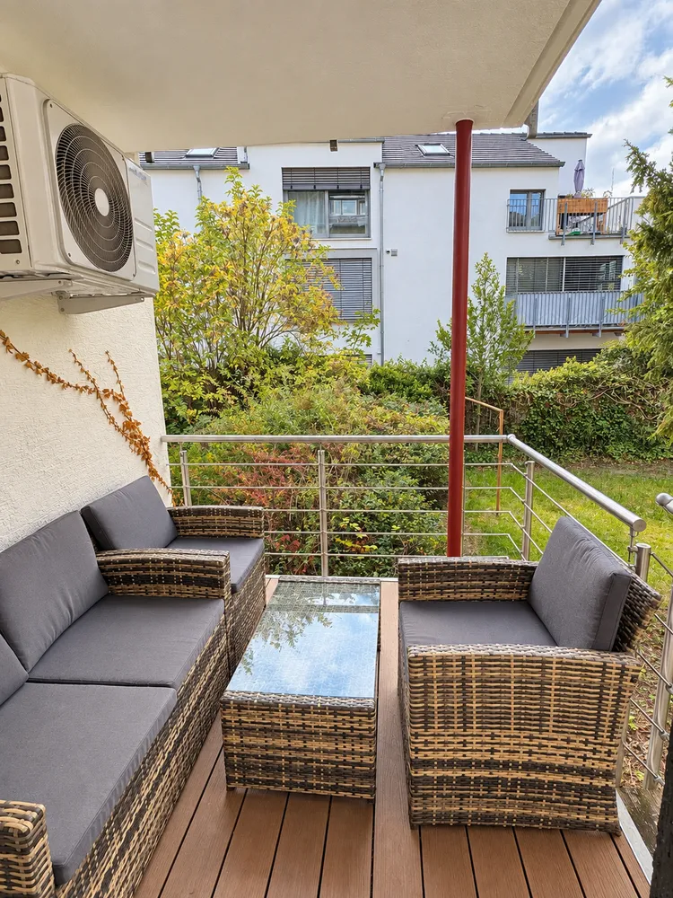 3 Zimmer Wohnung mit 69 m² in Darmstadt – Bild 4
