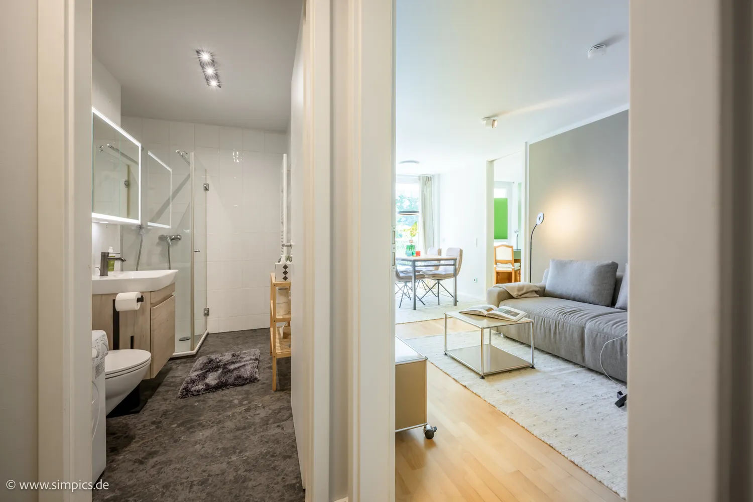 2 Zimmer Wohnung mit 49 m² in München – Bild 9