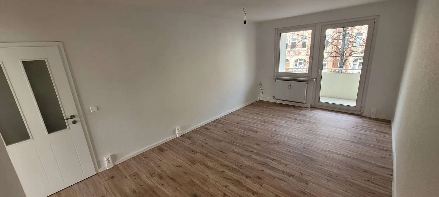 3 room apartment with 62 m² in Erfurt – Photo 2