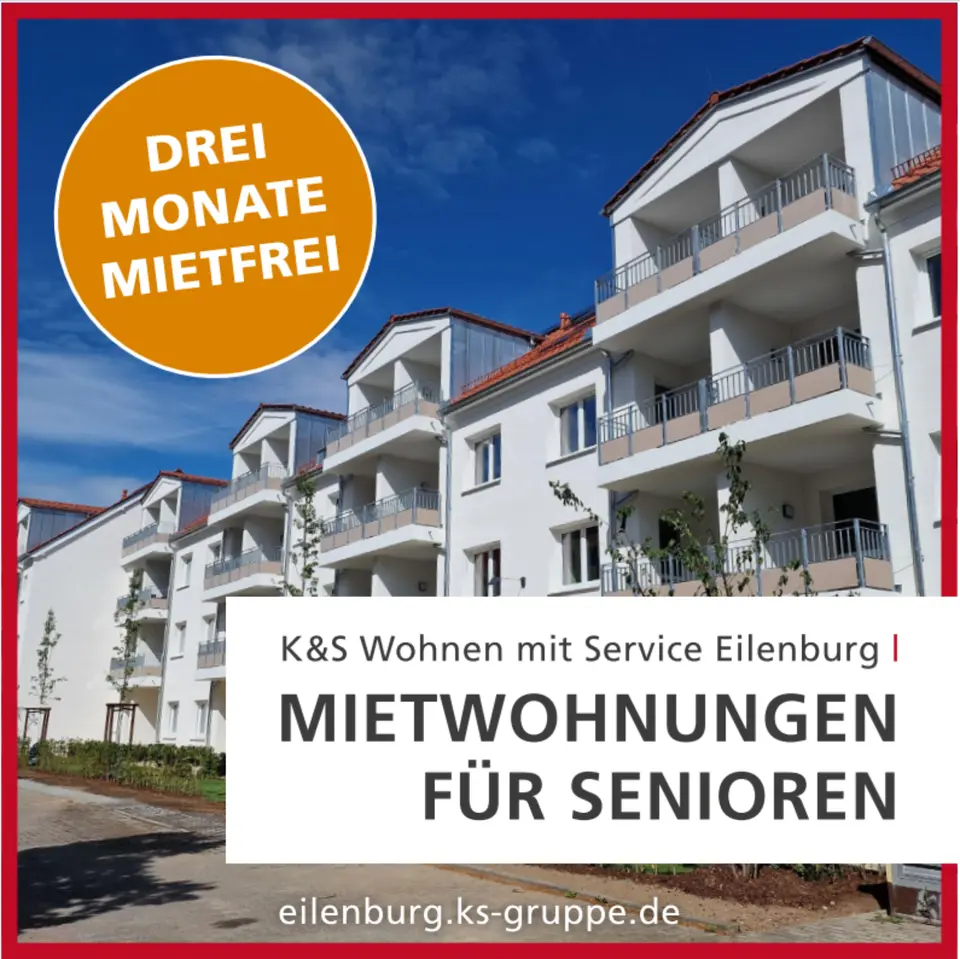 4 Zimmer Wohnung mit 97 m² in Grimma – Bild 3