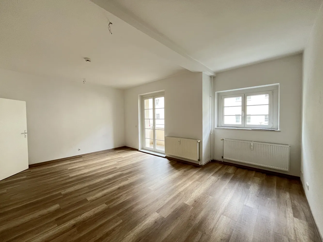 2 room apartment with 62 m² in Chemnitz – Photo 3