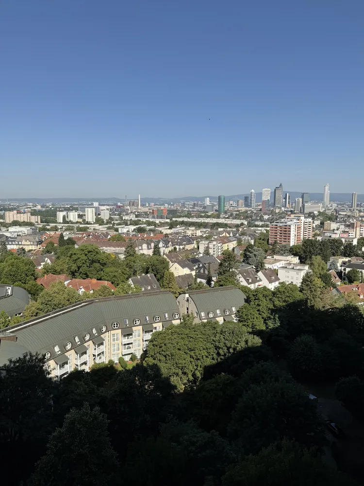 1 Zimmer Wohnung mit 36 m² in Frankfurt am Main – Bild 5
