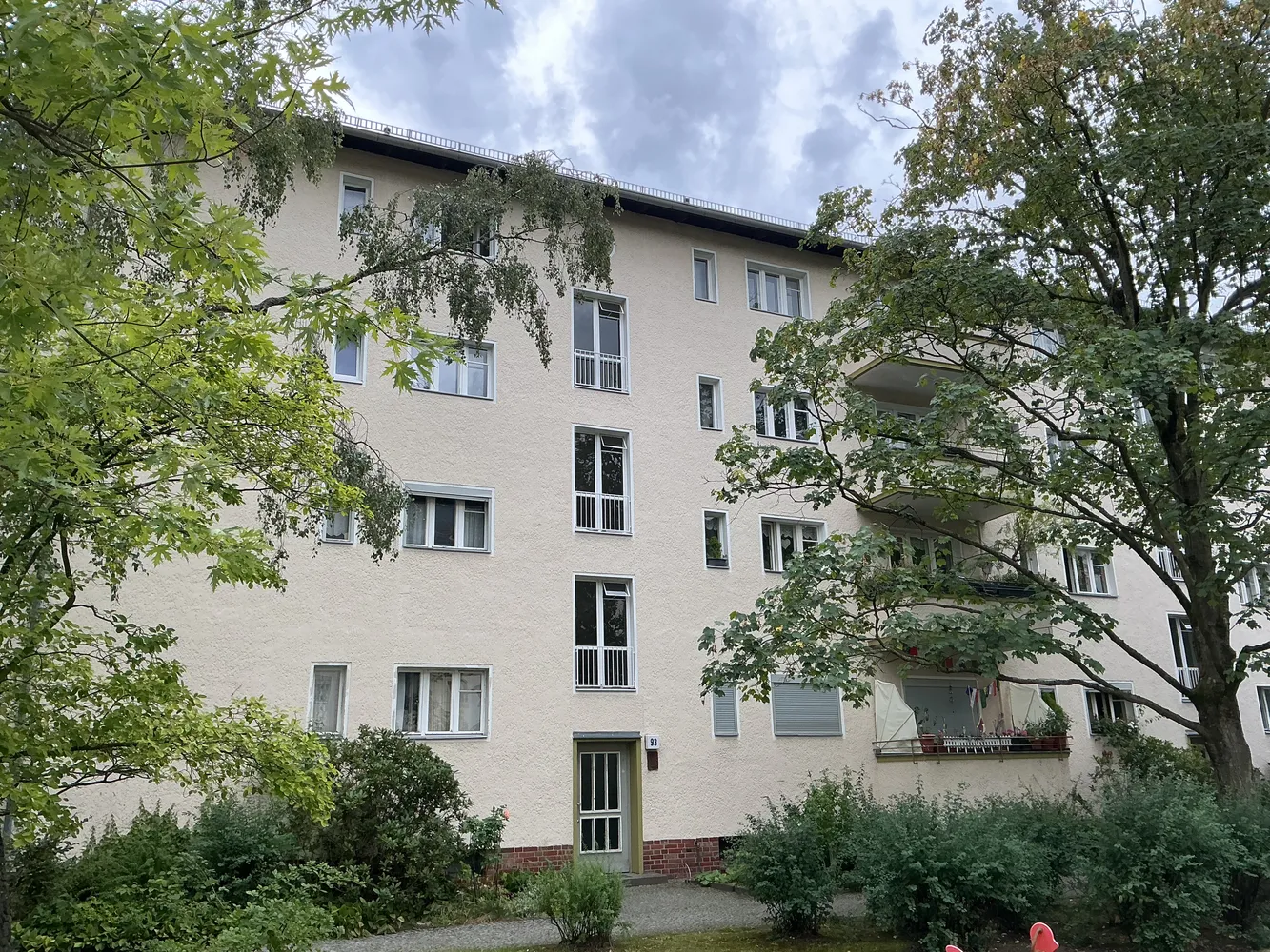 2 Zimmer Wohnung mit 52 m² in Berlin – Bild 1