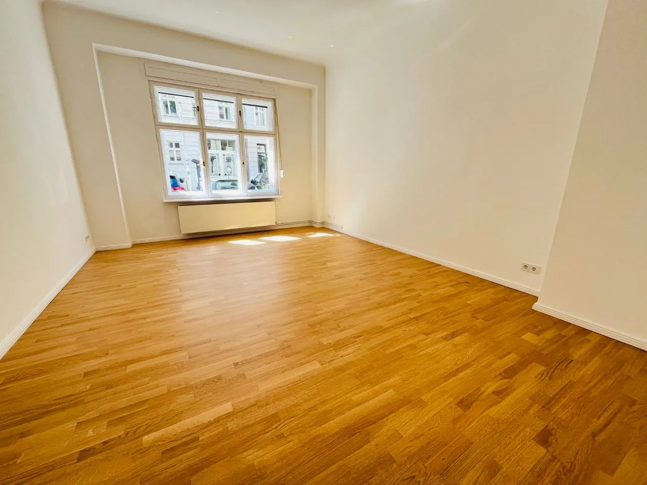 3 Zimmer Wohnung mit 84 m² in Berlin – Bild 1