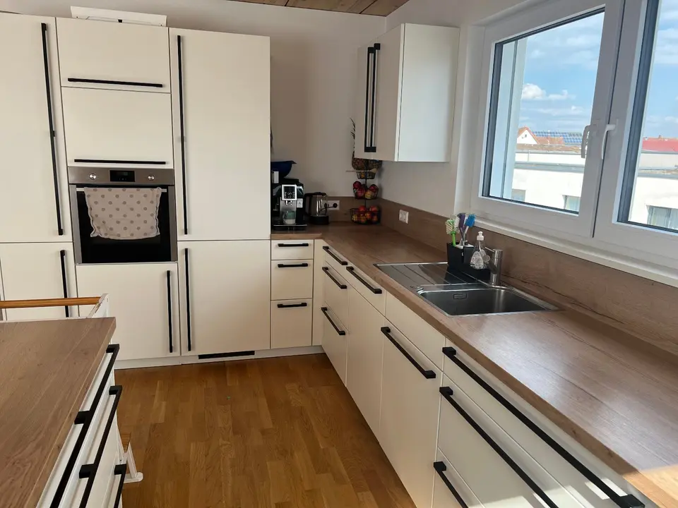 6 Zimmer Wohnung mit 138 m² in Aalen – Bild 6