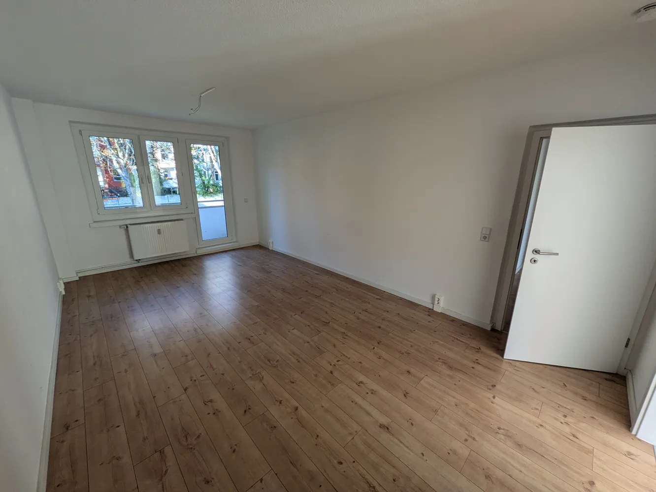 2 room apartment with 51 m² in Magdeburg – Photo 6