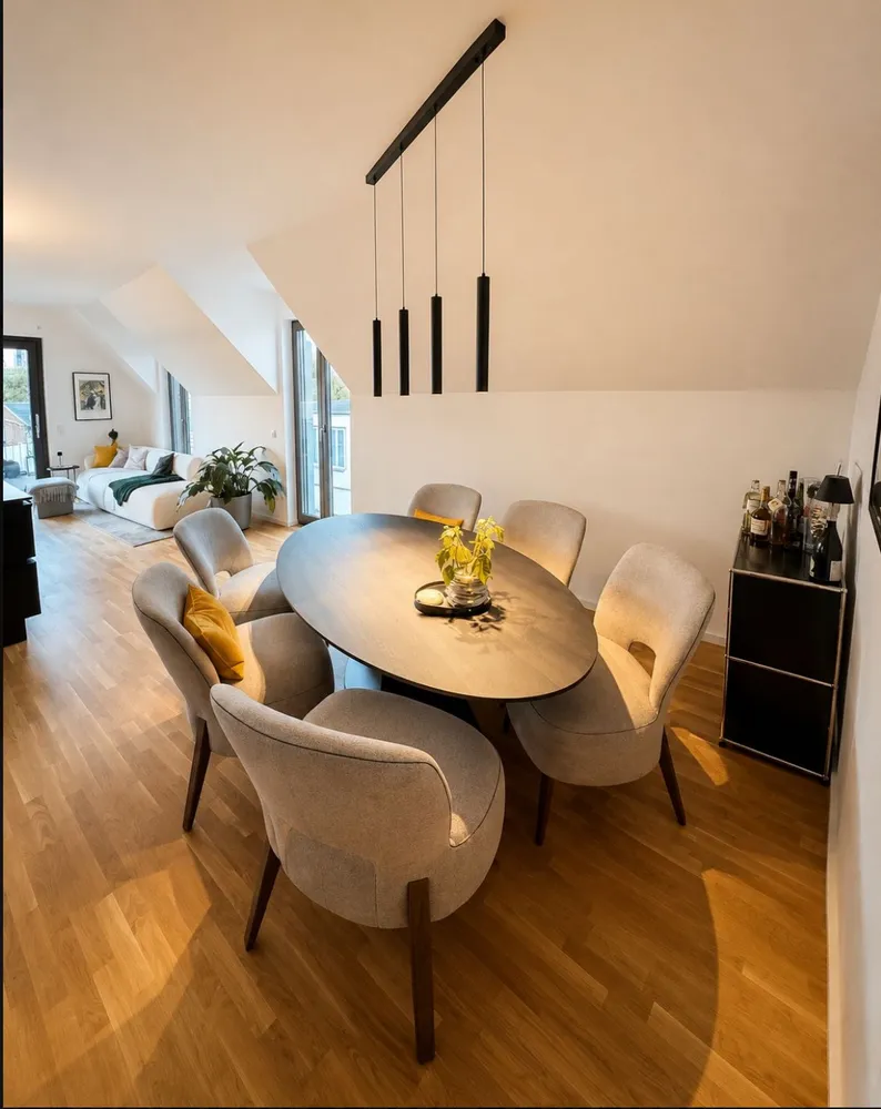 3 Zimmer Wohnung mit 106 m² in Bonn – Bild 2