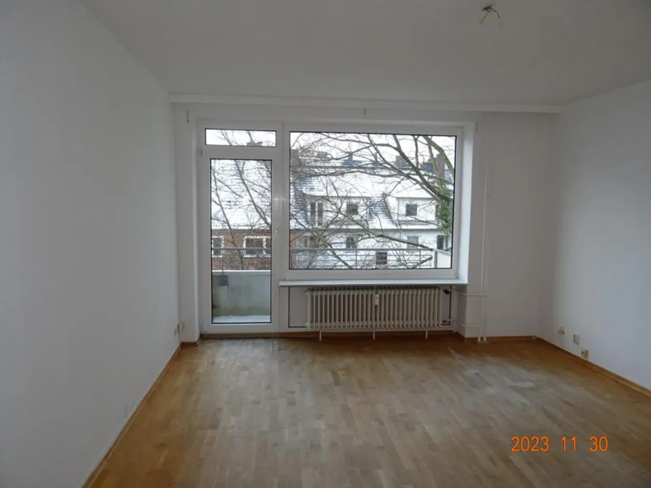 2 Zimmer Wohnung mit 49 m² in Hamburg – Bild 2