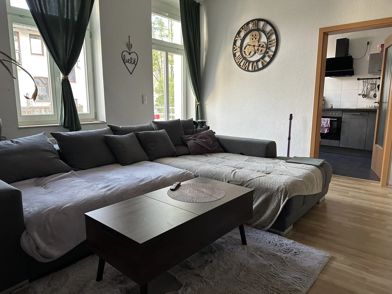 2 room apartment with 75 m² in Erfurt – Photo 5