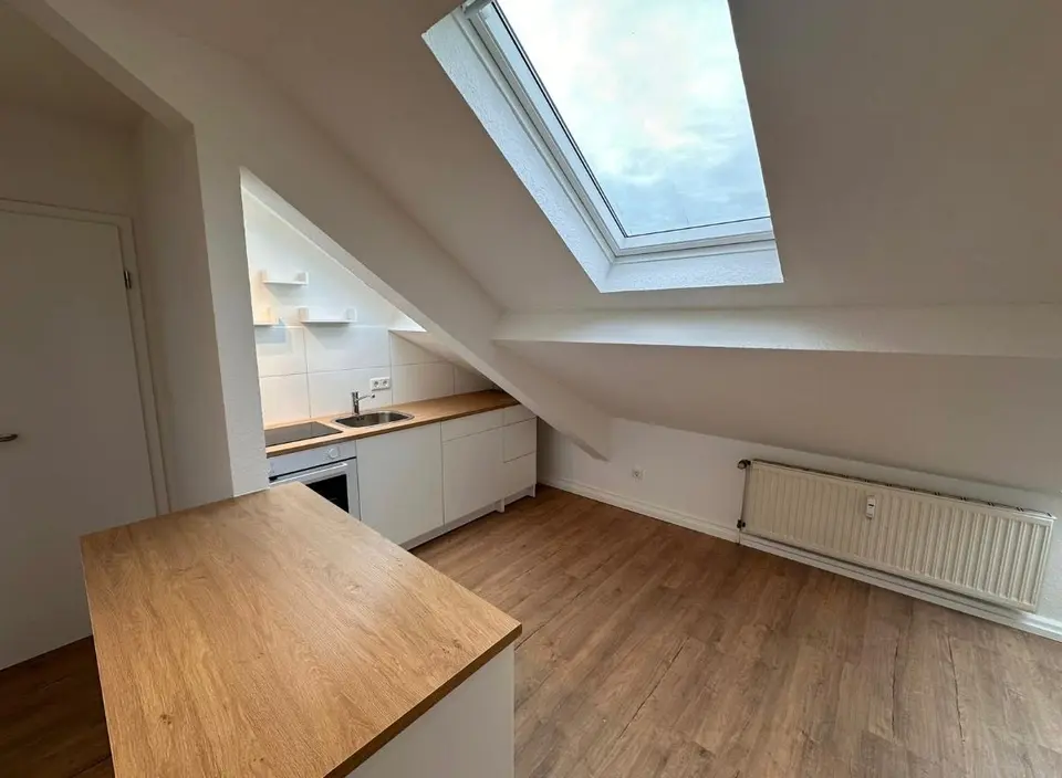 2 Zimmer Wohnung mit 35 m² in Mönchengladbach – Bild 4