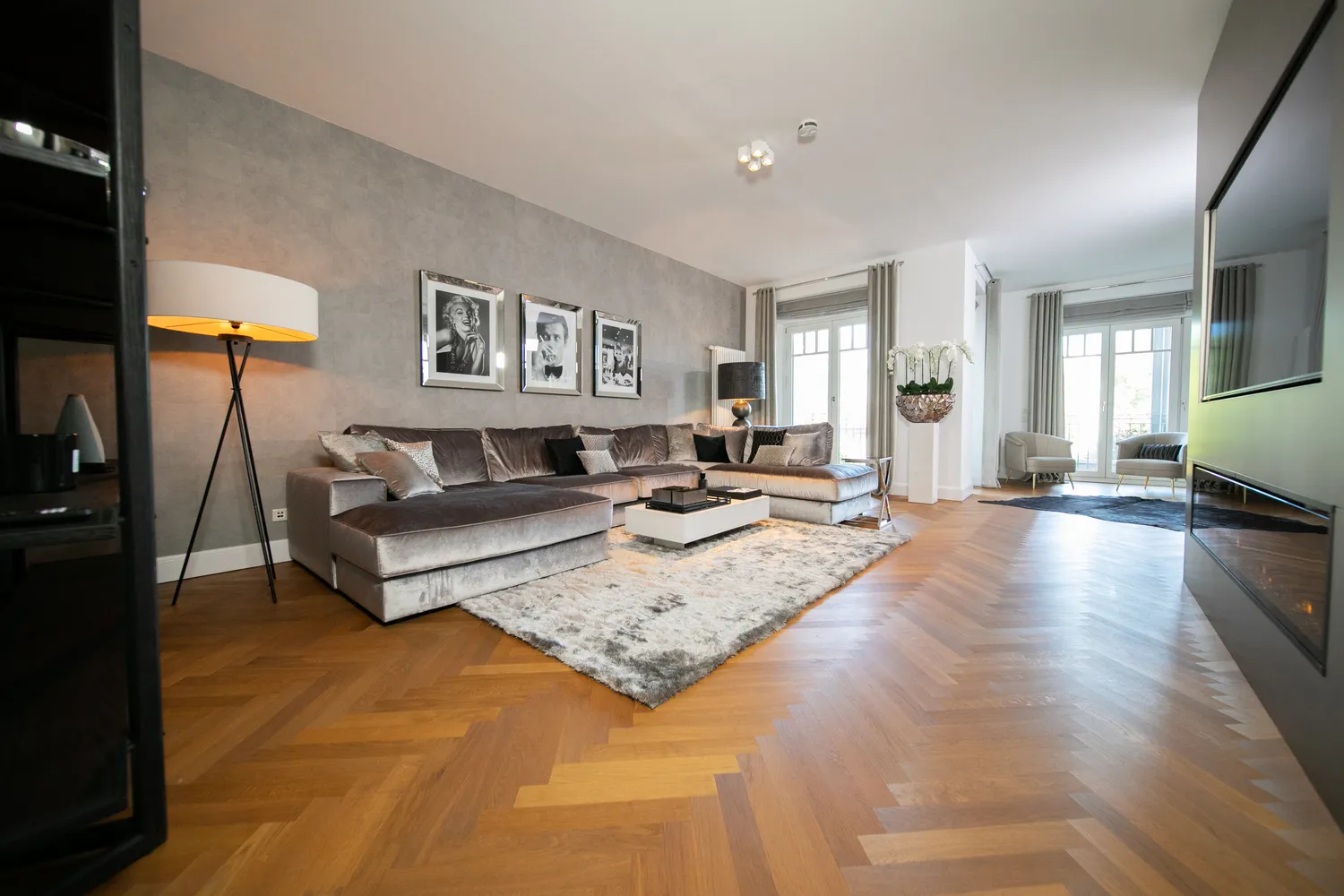 3 Zimmer Wohnung mit 180 m² in Düsseldorf – Bild 6
