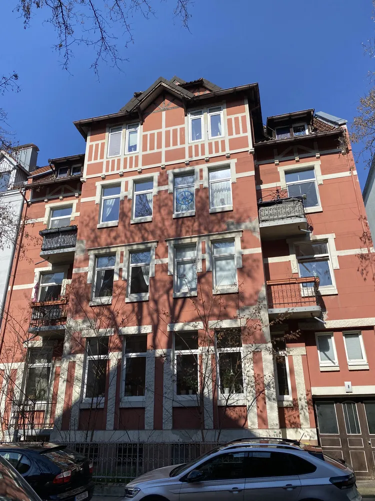 2 room apartment with 56 m² in Hanover – Photo 1
