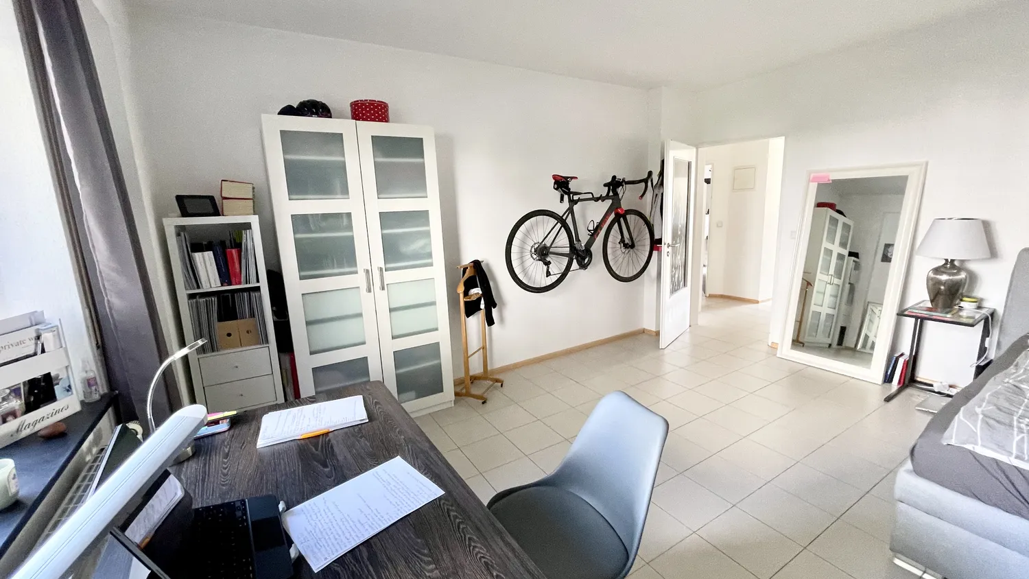 1 room apartment with 49 m² in Mannheim – Photo 6