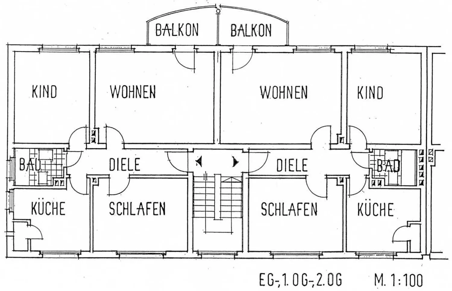 3 room apartment with 81 m² in Dortmund – Photo 10