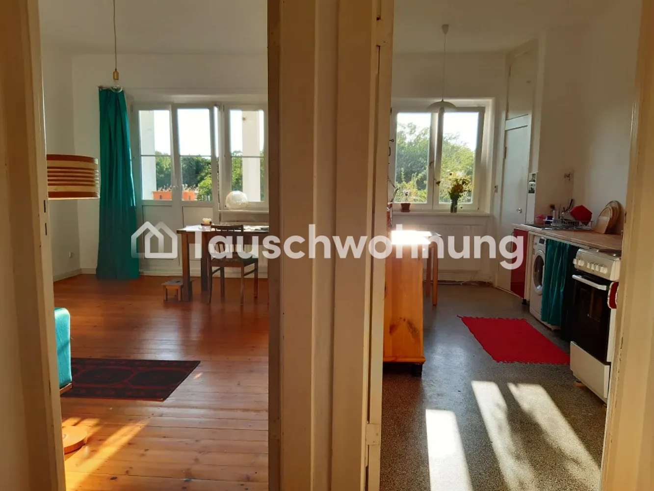 2 room apartment with 55 m² in Berlin – Photo 6