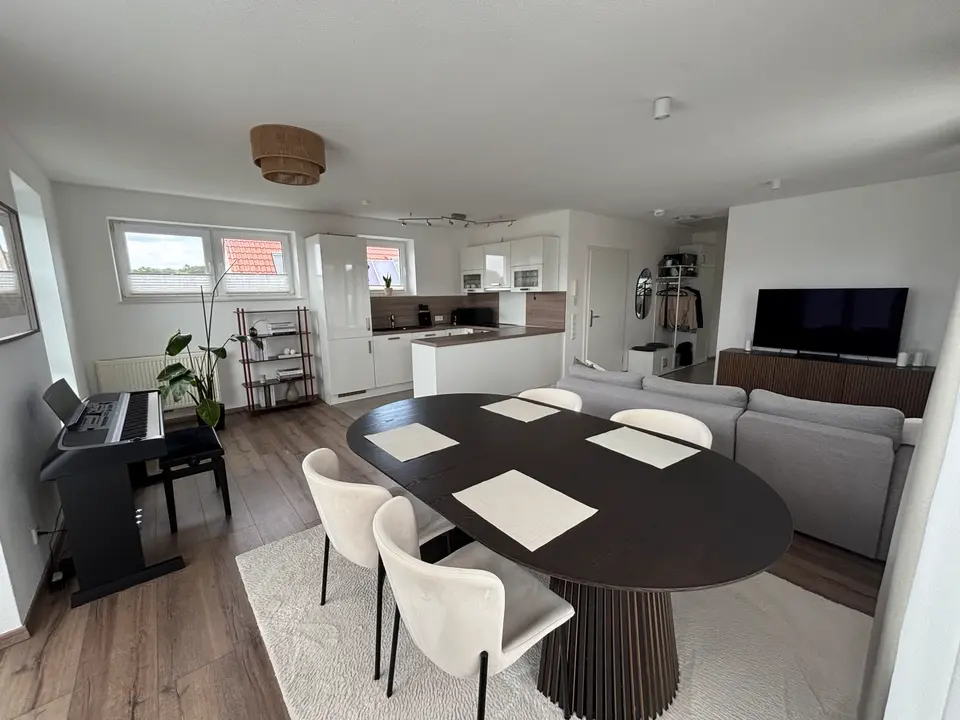 2 Zimmer Wohnung mit 70 m² in Oldenburg – Bild 4