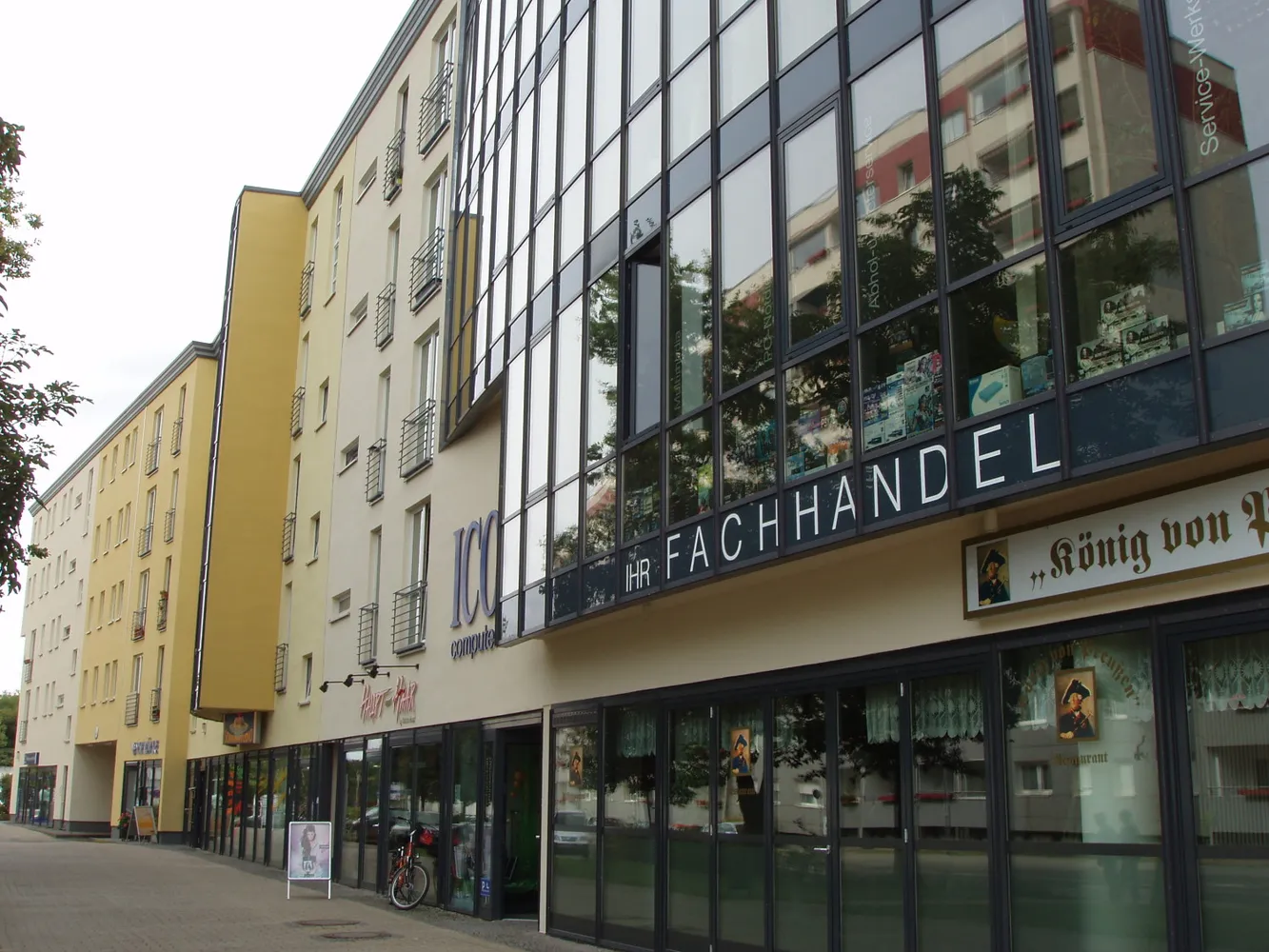 2 Zimmer Wohnung mit 72 m² in Magdeburg – Bild 2