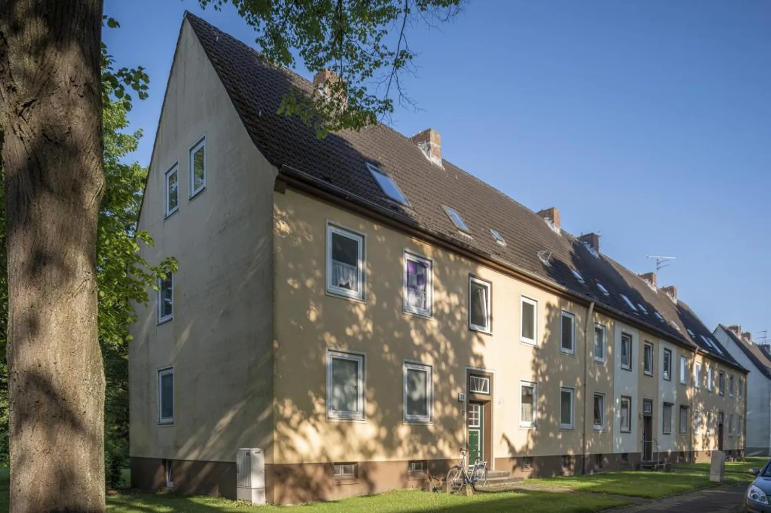 2 Zimmer Wohnung mit 50 m² in Wilhelmshaven – Bild 2