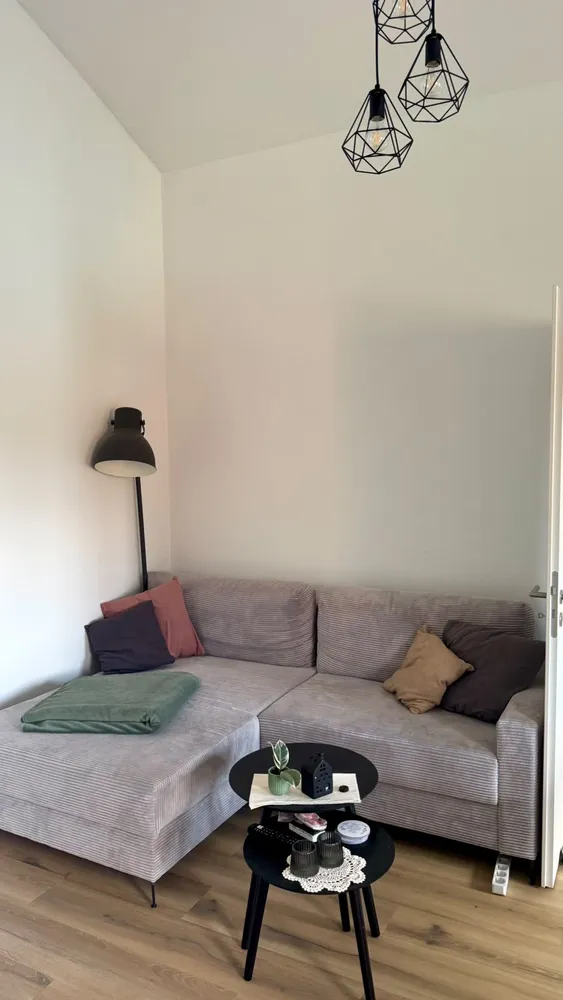 2 room apartment with 45 m² in Mannheim – Photo 8