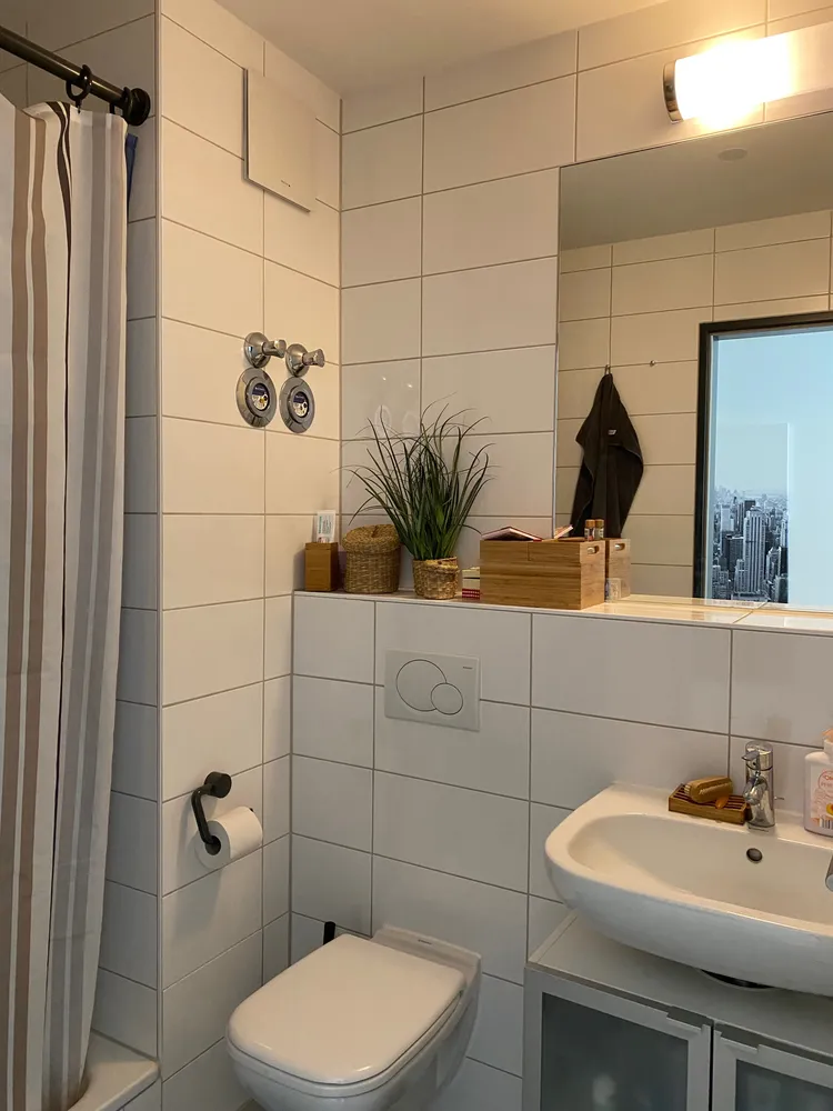 1 room apartment with 28 m² in Regensburg – Photo 2