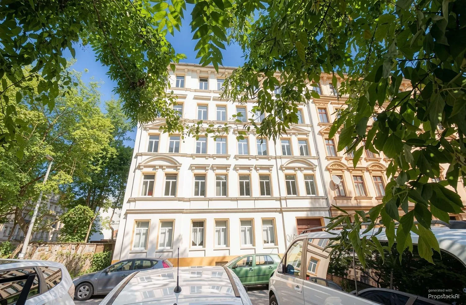 2 Zimmer Wohnung mit 56 m² in Leipzig – Bild 6