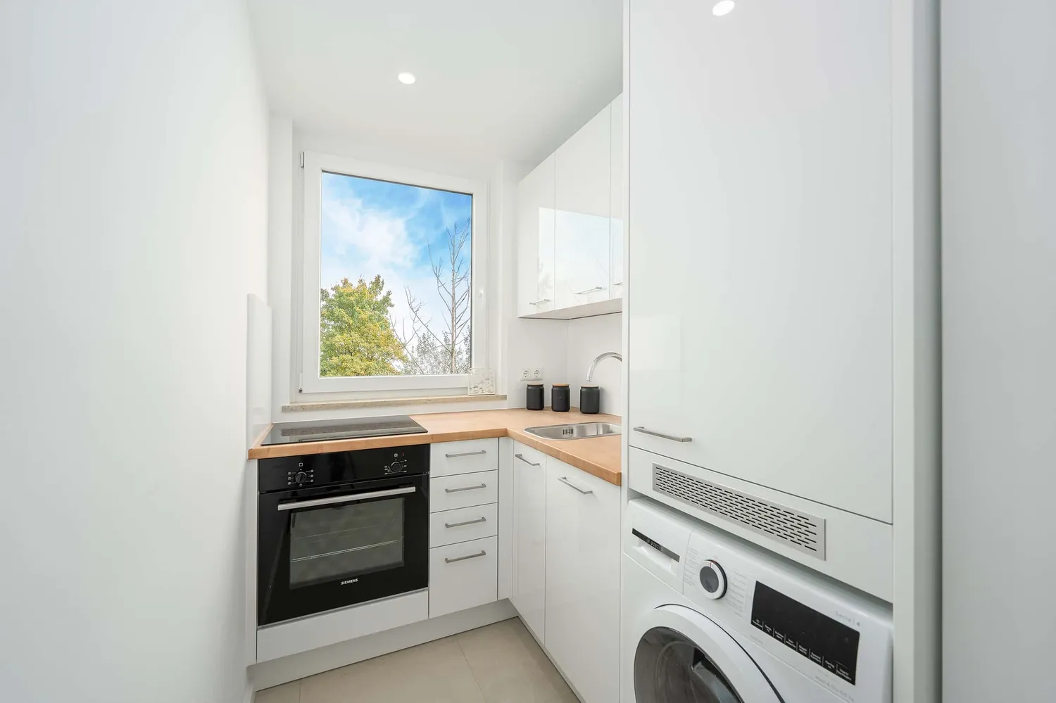 WG-Zimmer mit 10 m² in München – Bild 3