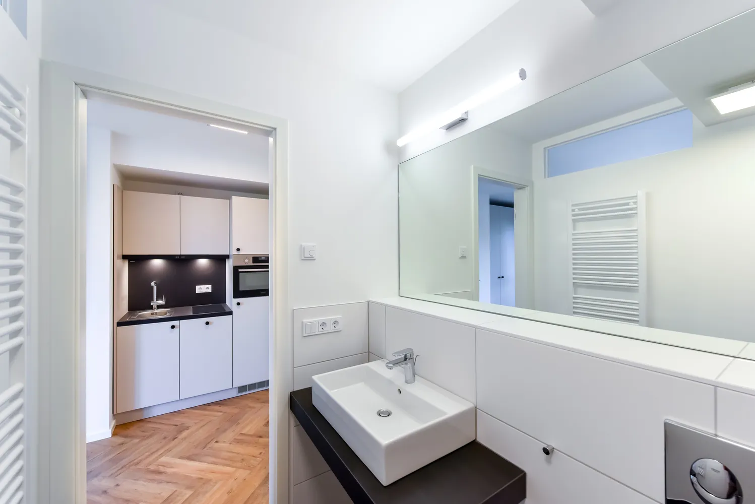 1 Zimmer Wohnung mit 25 m² in Berlin – Bild 5