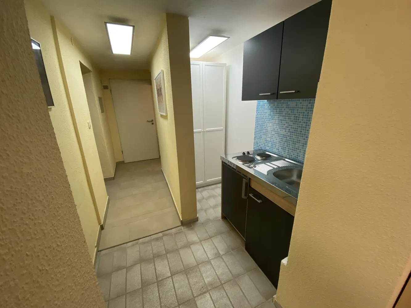 1 Zimmer Wohnung mit 27 m² in Stuttgart – Bild 3