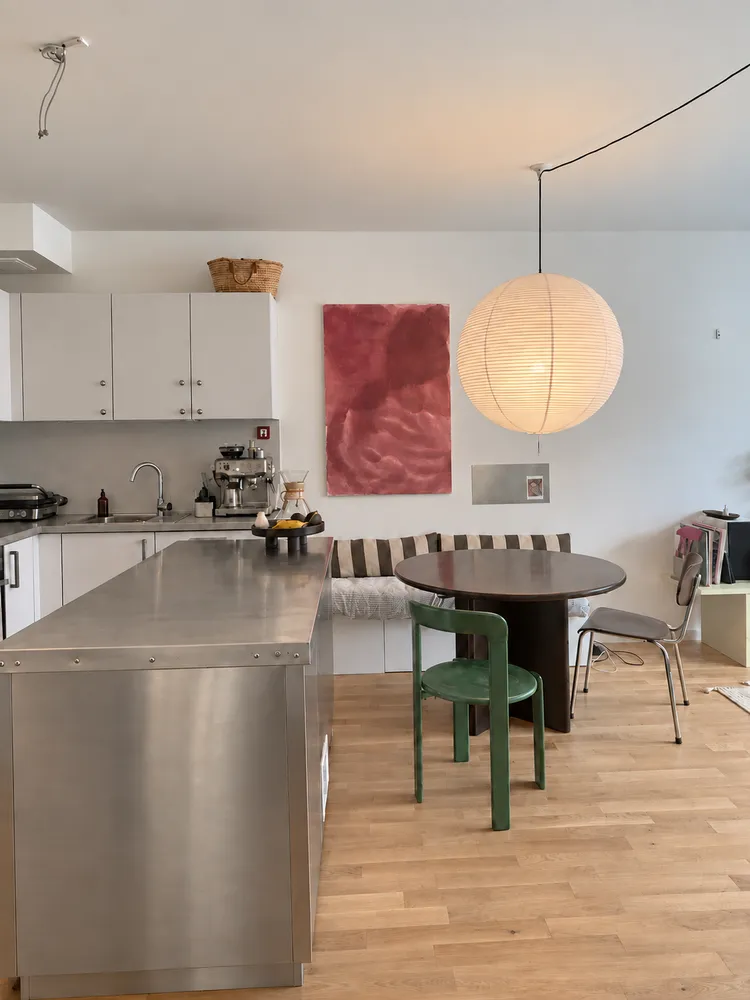 2 room apartment with 58 m² in Berlin – Photo 2