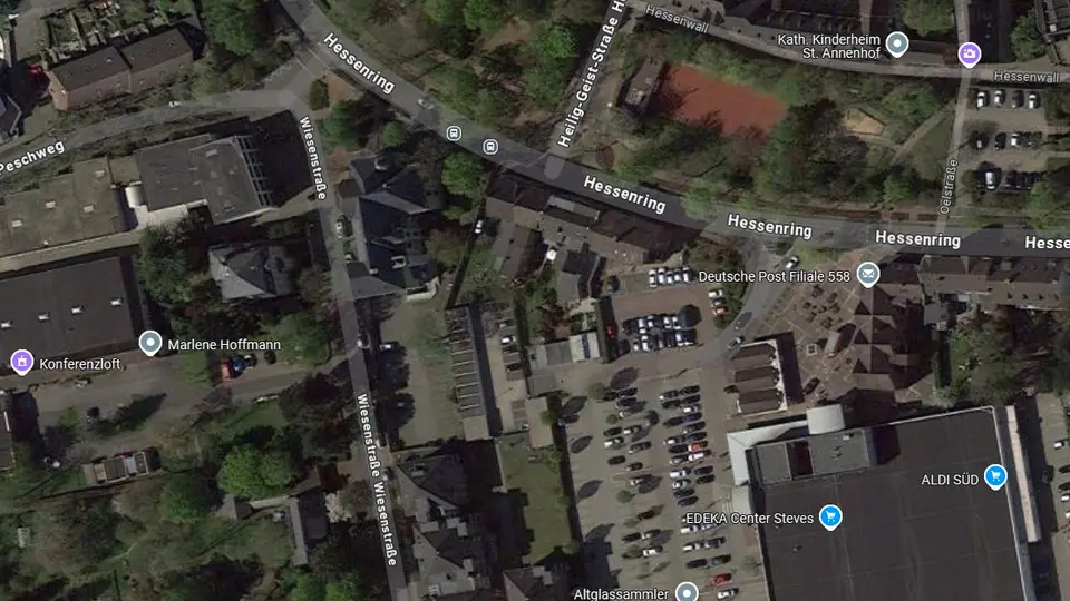 3 Zimmer Wohnung mit 100 m² in Kamp-Lintfort – Bild 8