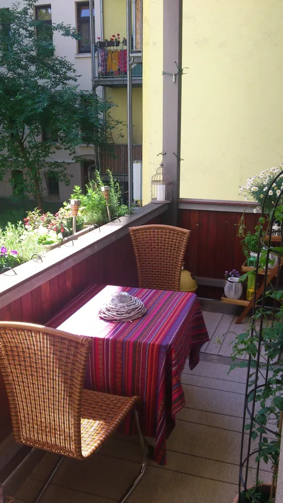2 Zimmer Wohnung mit 45 m² in Leipzig – Bild 1