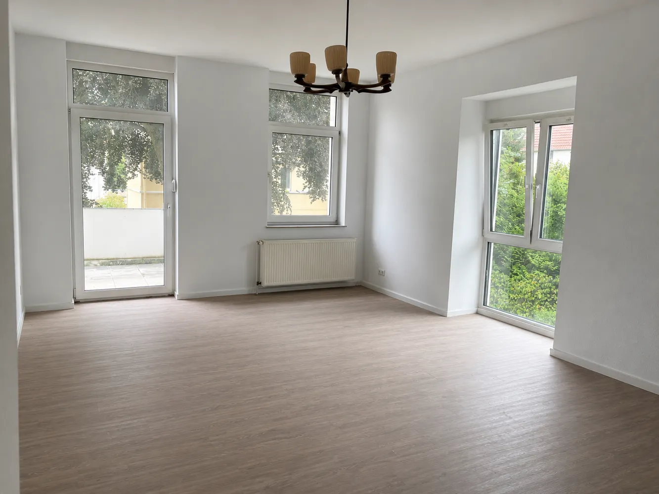 2 Zimmer Wohnung mit 88 m² in Herford – Bild 1