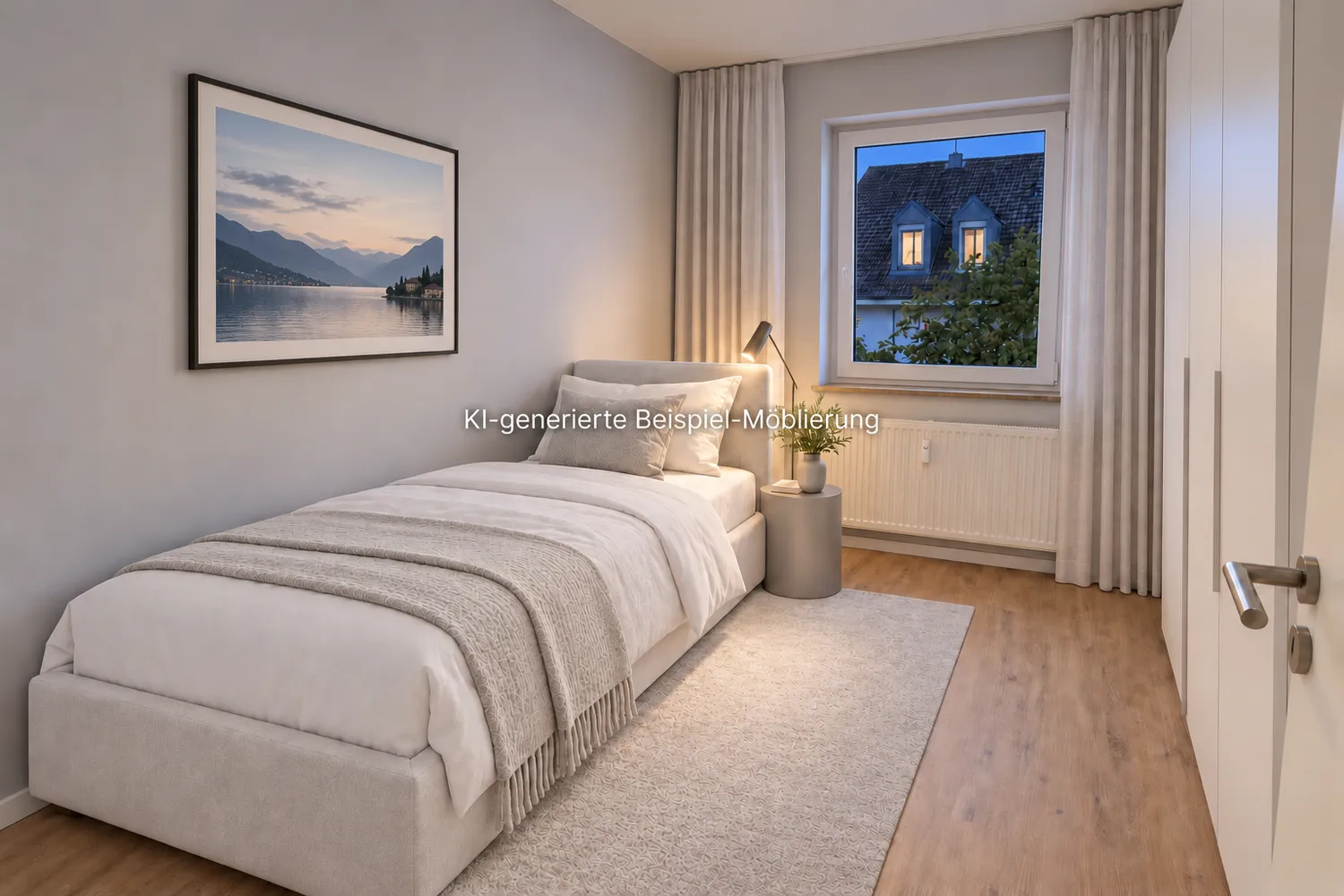 2 Zimmer Wohnung mit 61 m² in Fulda – Bild 7