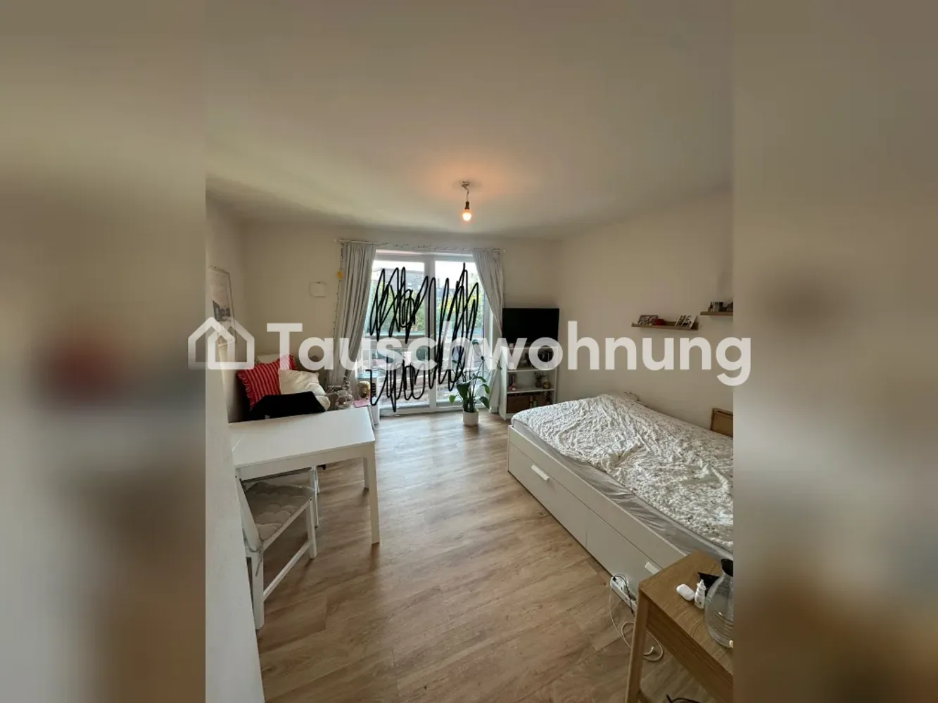 1 Zimmer Wohnung mit 24 m² in Hamburg – Bild 1