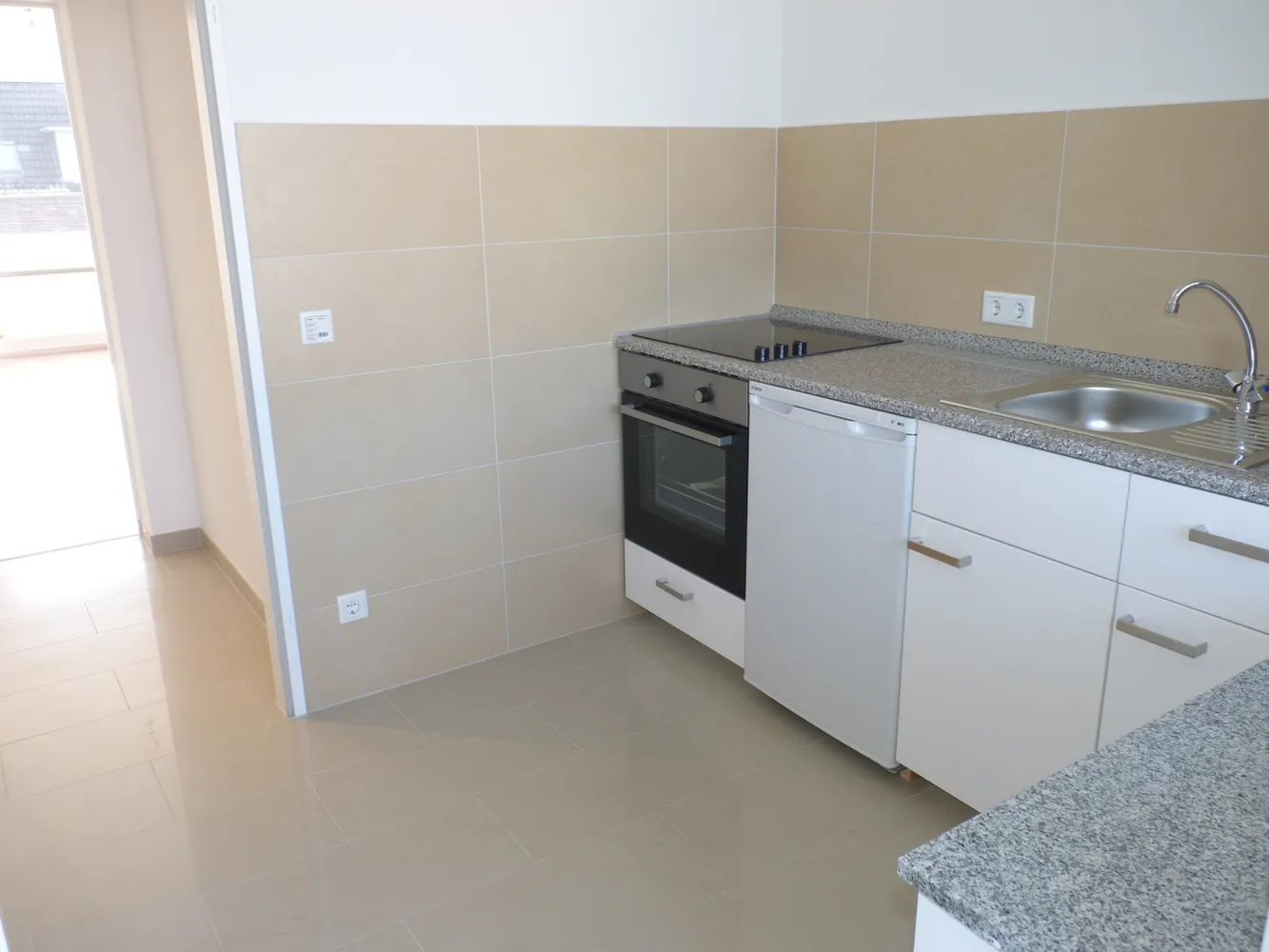 1 Zimmer Wohnung mit 36 m² in Düsseldorf – Bild 1