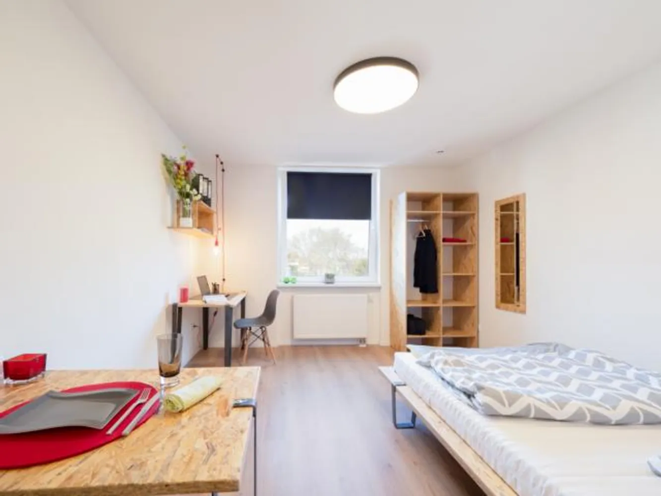 1 Zimmer Wohnung mit 26 m² in Bonn – Bild 1