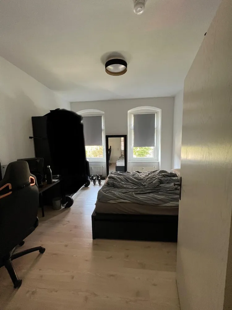 2 room apartment with 54 m² in Erfurt – Photo 6