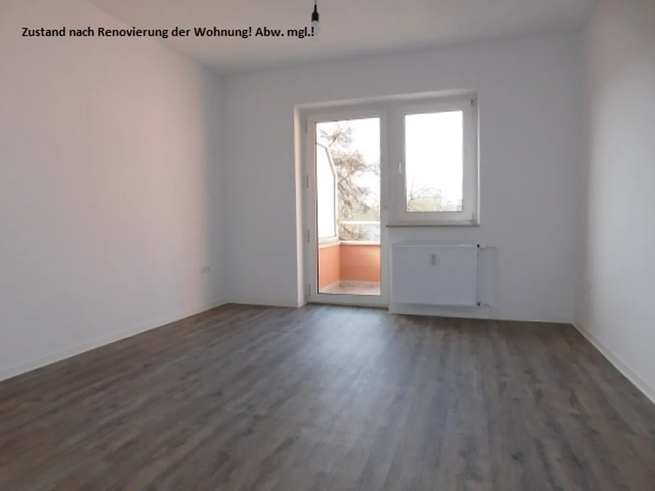 2 Zimmer Wohnung mit 40 m² in Duisburg – Bild 3