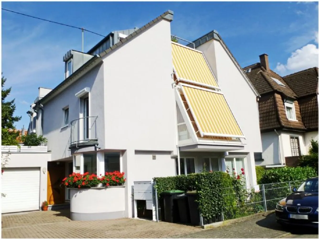 2 Zimmer Wohnung mit 80 m² in Frankfurt am Main – Bild 1