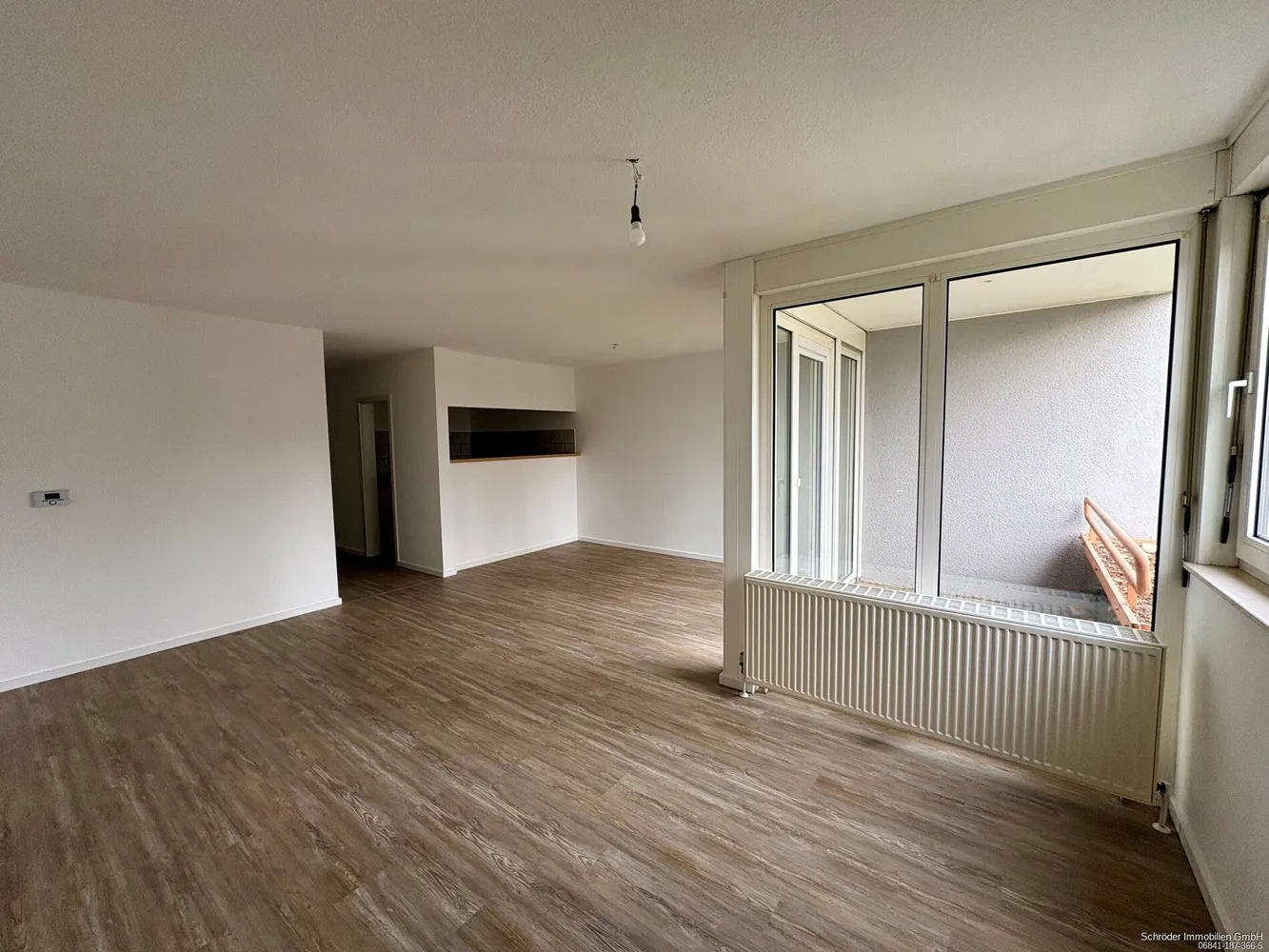 3 Zimmer Wohnung mit 73 m² in Homburg – Bild 3