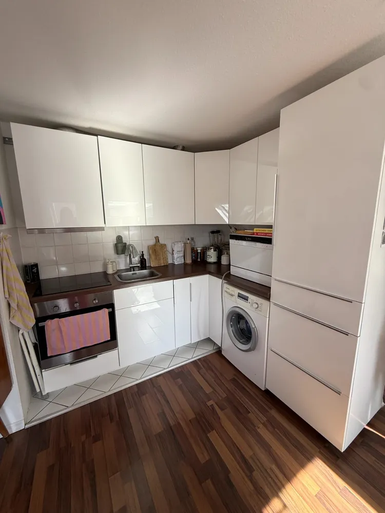 1 room apartment with 44 m² in Cologne – Photo 8