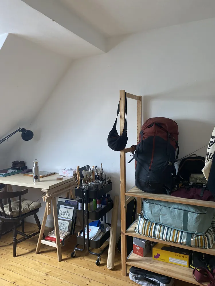 1 Zimmer Wohnung mit 20 m² in Bremen – Bild 4