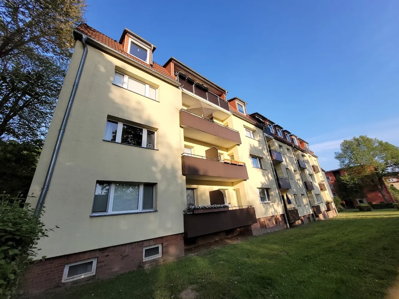3 Zimmer Wohnung mit 55 m² in Hamburg – Bild 4
