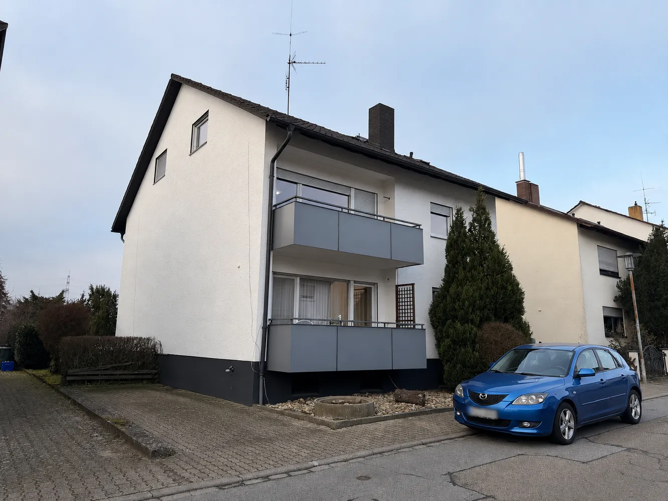 1 Zimmer Wohnung mit 45 m² in Schwetzingen – Bild 6
