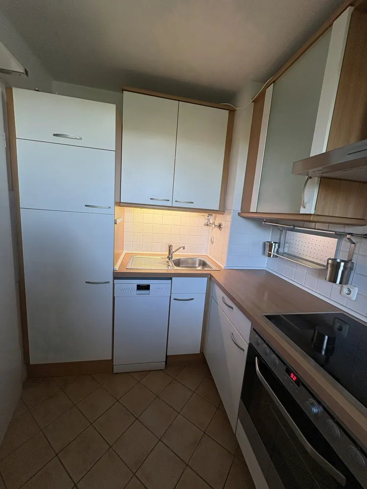 2 Zimmer Wohnung mit 68 m² in München – Bild 2