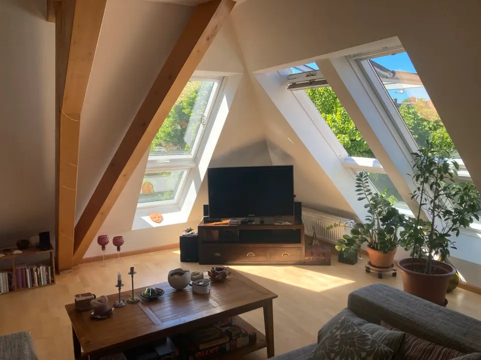 WG-Zimmer mit 92 m² in Freiburg im Breisgau – Bild 1