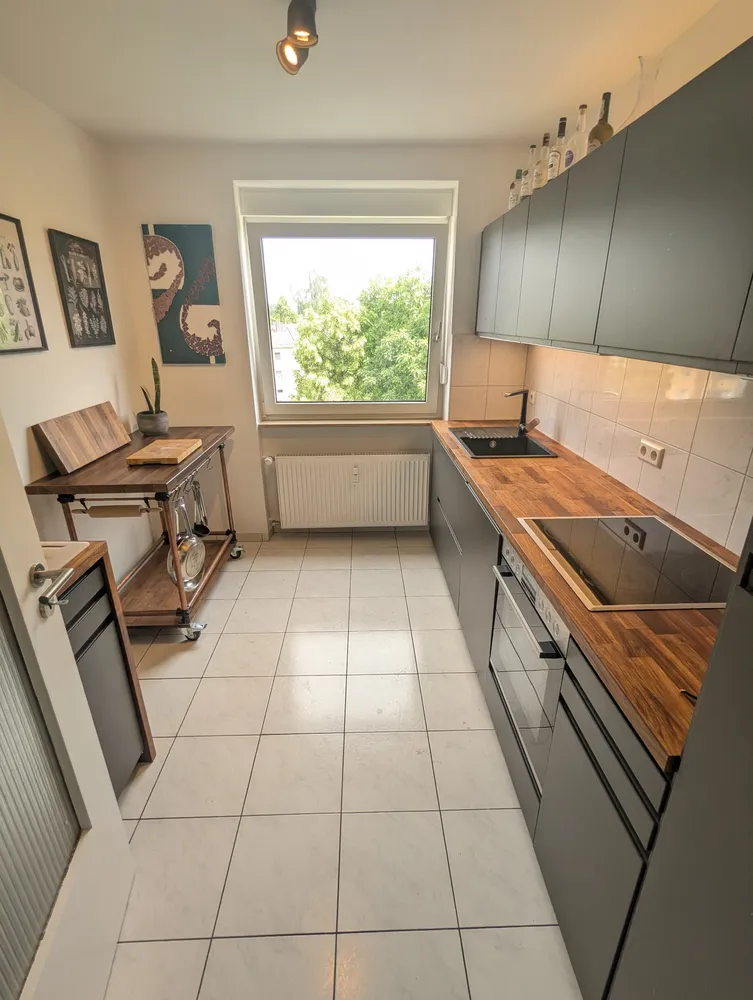 3 Zimmer Wohnung mit 81 m² in Nürnberg – Bild 3