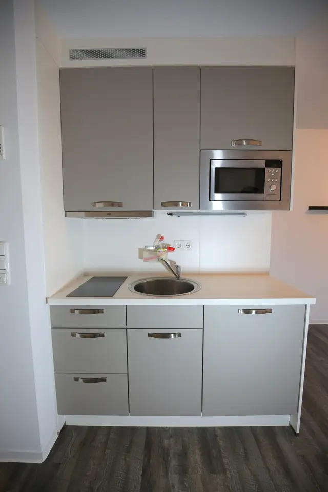 2 Zimmer Wohnung mit 20 m² in Oldenburg – Bild 7